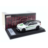Alfa Romeo Giulia GTAm white - skala 1:64 - Shadow